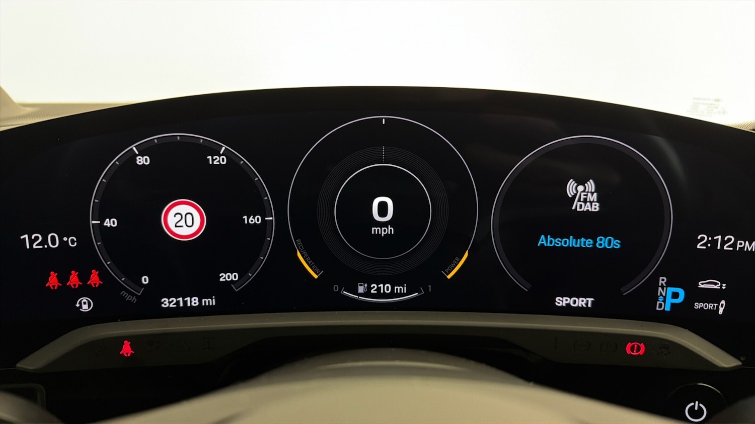 Used Porsche Taycan 2021 for sale - 78179780: Photo 38