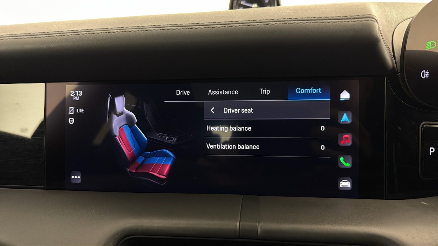 Used Porsche Taycan 2021 for sale - 78179780: Photo 41