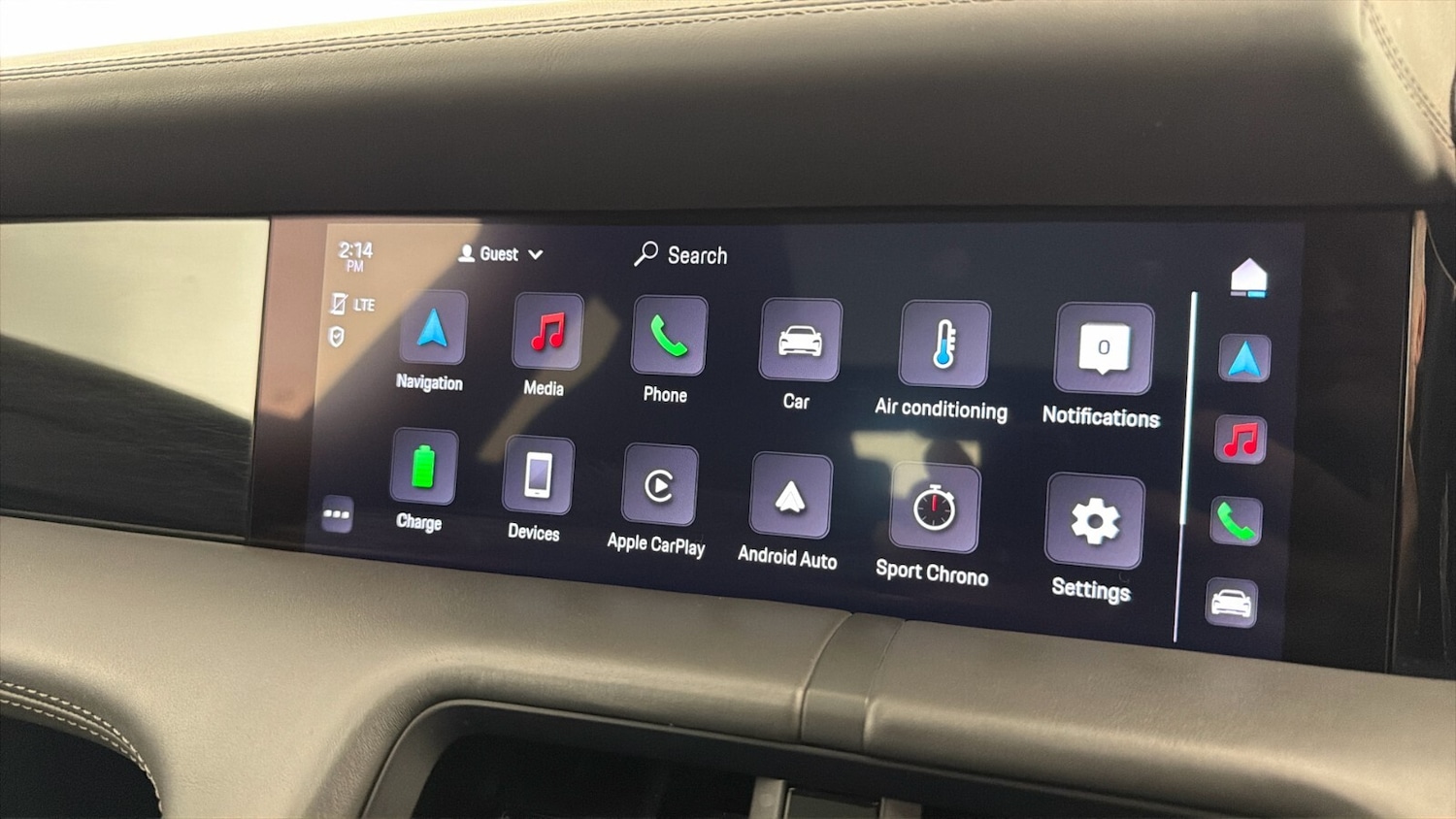 Used Porsche Taycan 2021 for sale - 78179780: Photo 42