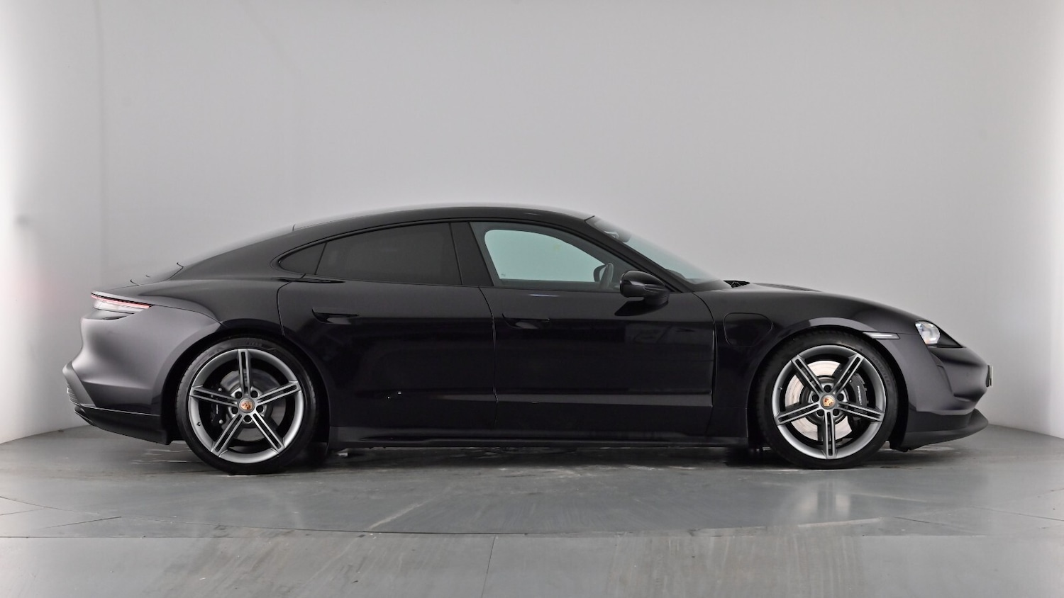 Used Porsche Taycan 2021 for sale - 78179780: Photo 76