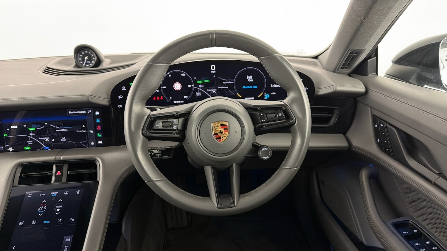 Used Porsche Taycan 2021 for sale - 78179780: Photo 8