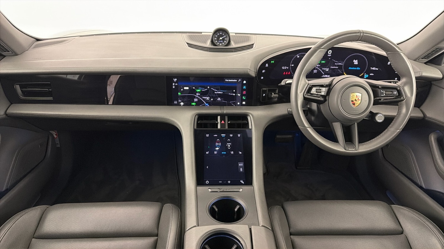 Used Porsche Taycan 2021 for sale - 78179780: Photo 9