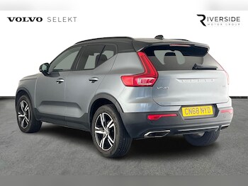 Used Volvo XC40 2018 for sale - 76614922: Photo