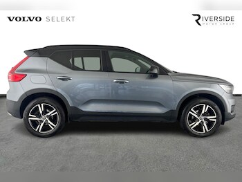 Used Volvo XC40 2018 for sale - 76614922: Photo