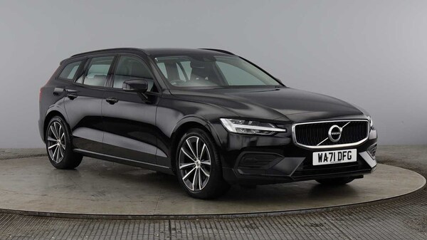 Used Volvo V60 2021 for sale - 76276512: Photo 1