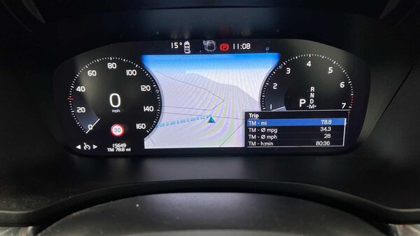 Used Volvo V60 2021 for sale - 76276512: Photo 9
