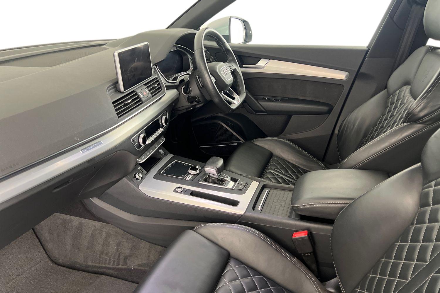 Used Audi Q5 2018 for sale - 77241116: Photo 2