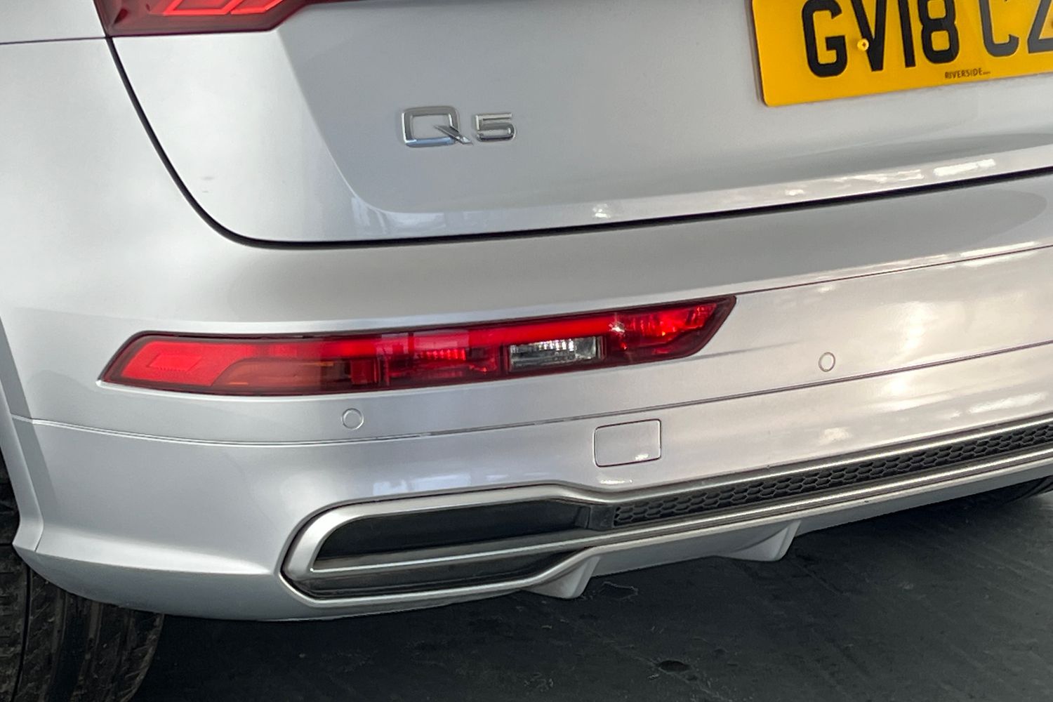 Used Audi Q5 2018 for sale - 77241116: Photo 21