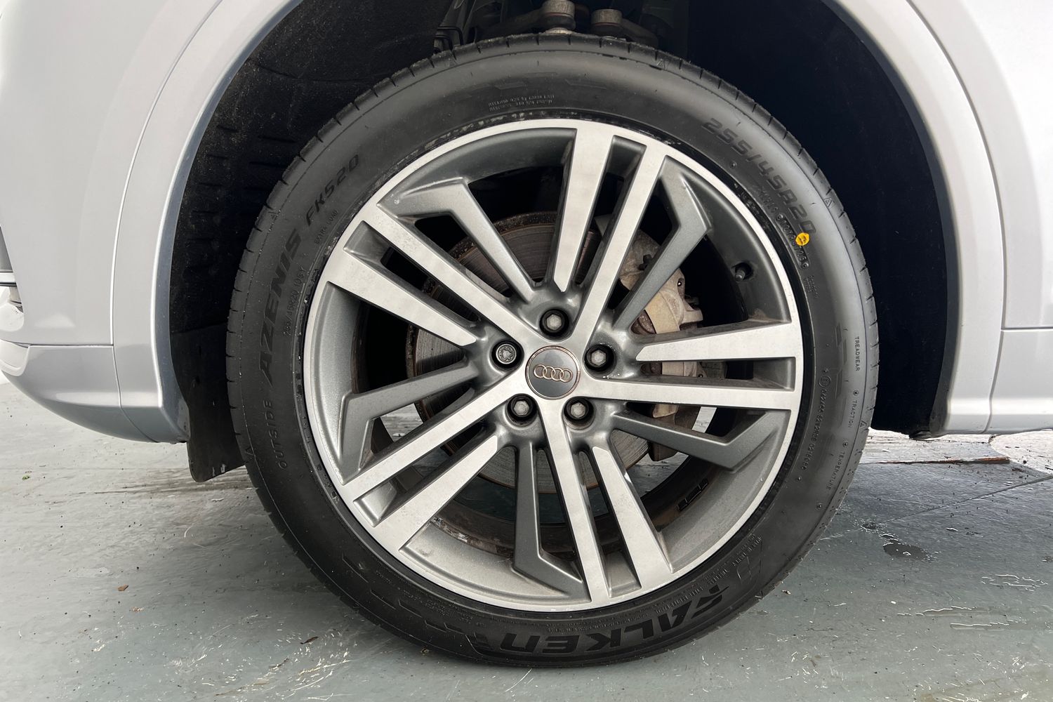 Used Audi Q5 2018 for sale - 77241116: Photo 26