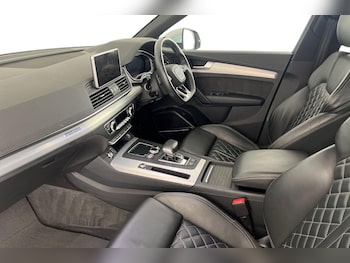 Used Audi Q5 2018 for sale - 77241116: Photo