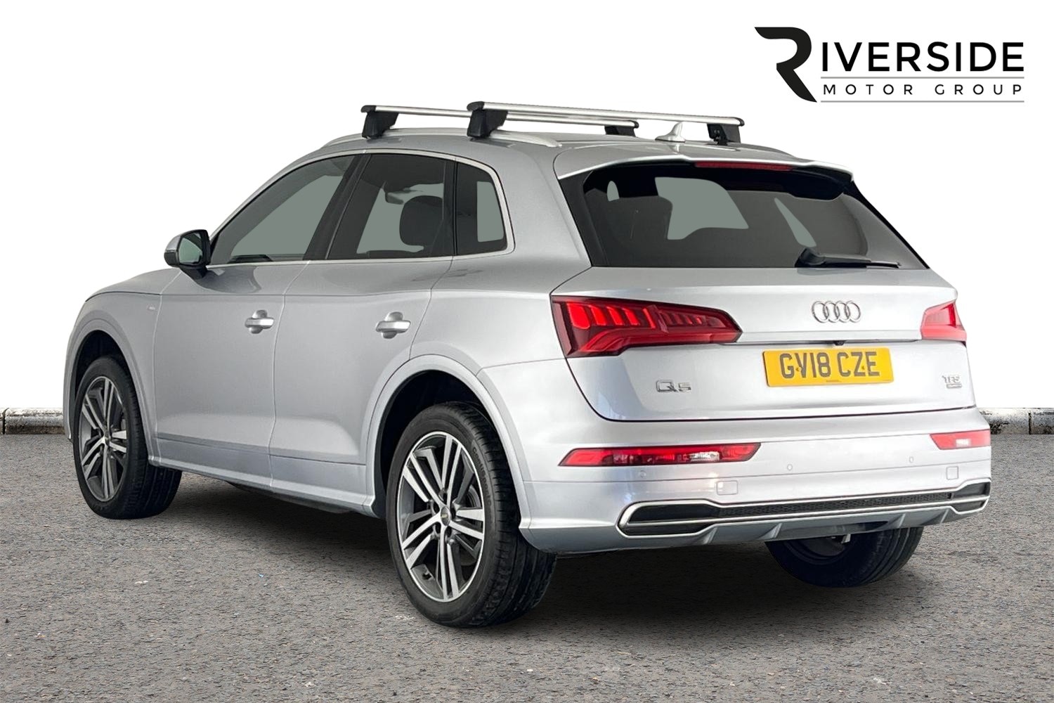 Used Audi Q5 2018 for sale - 77241116: Photo 3