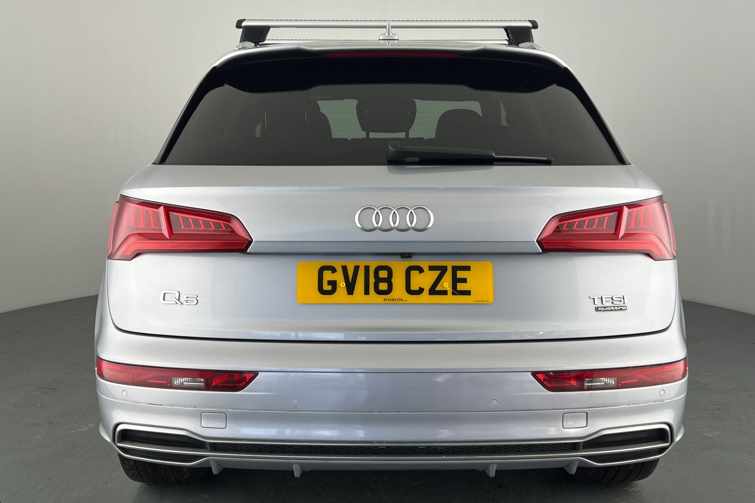 Used Audi Q5 2018 for sale - 77241116: Photo 39