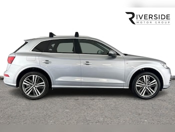 Used Audi Q5 2018 for sale - 77241116: Photo