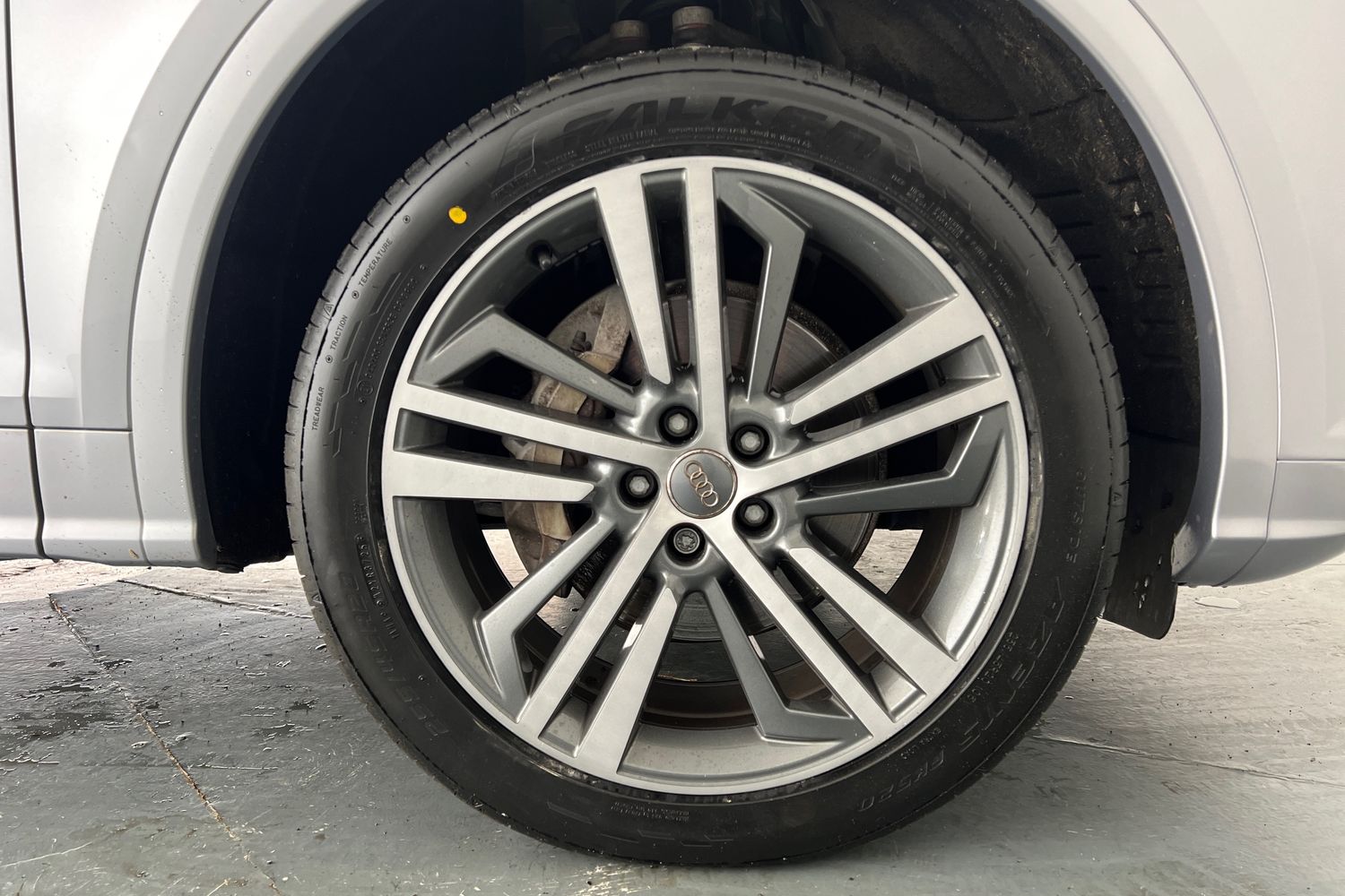 Used Audi Q5 2018 for sale - 77241116: Photo 5