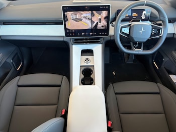 Used Polestar Polestar 4 2025 for sale - 78270181: Photo