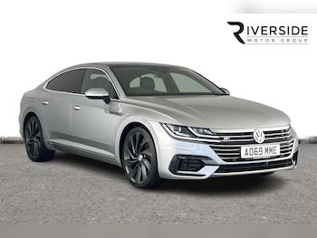 Used Volkswagen Arteon 2019 for sale - 78630193: Photo