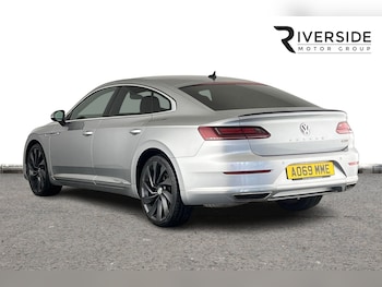 Used Volkswagen Arteon 2019 for sale - 78630193: Photo
