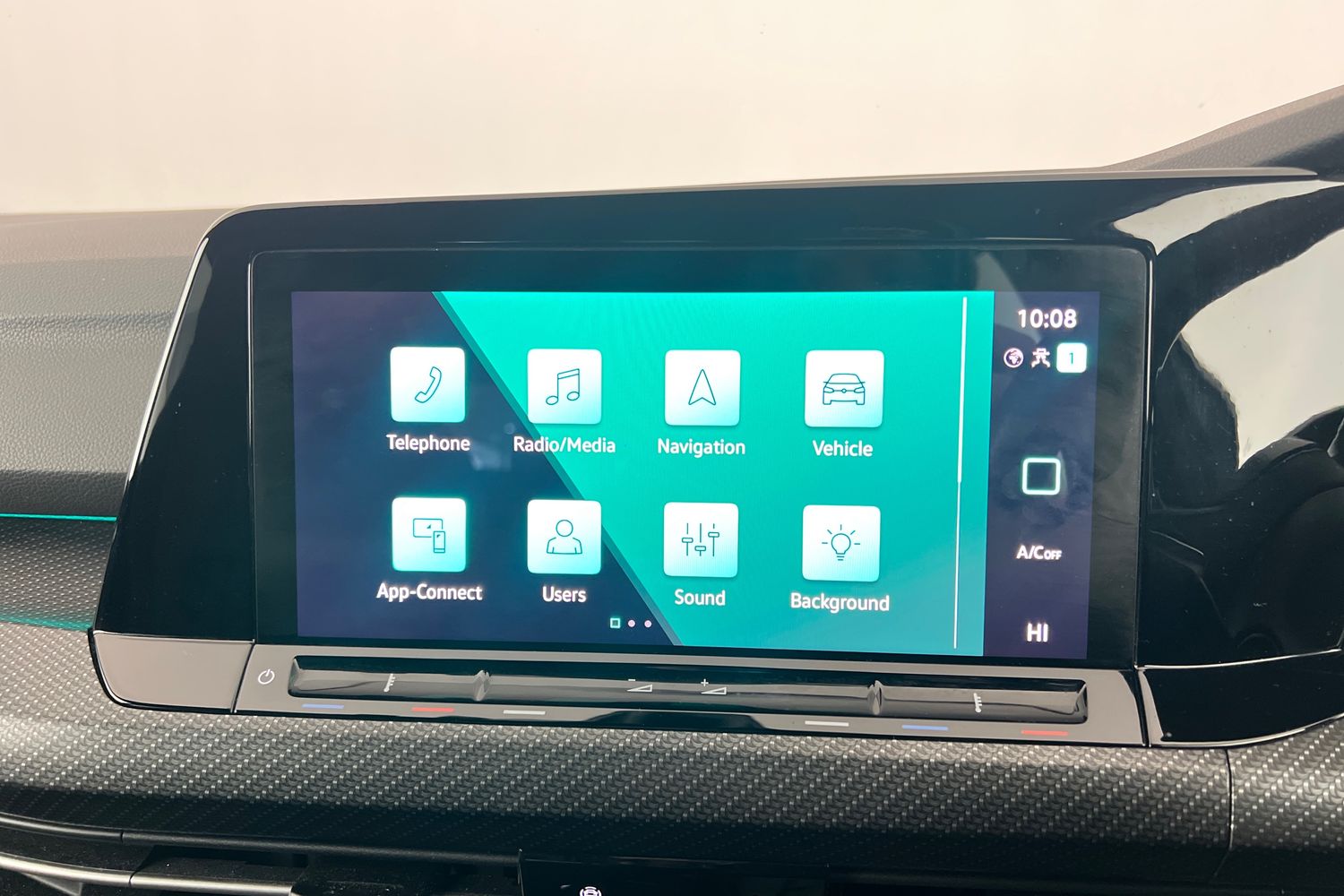 Used Volkswagen Golf 2021 for sale - 77095341: Photo 35