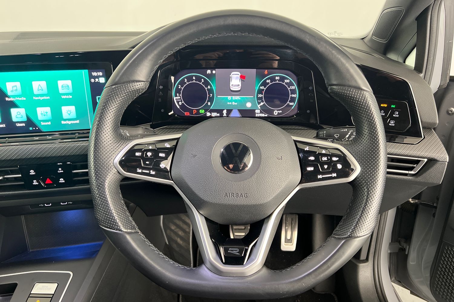 Used Volkswagen Golf 2021 for sale - 77095341: Photo 38