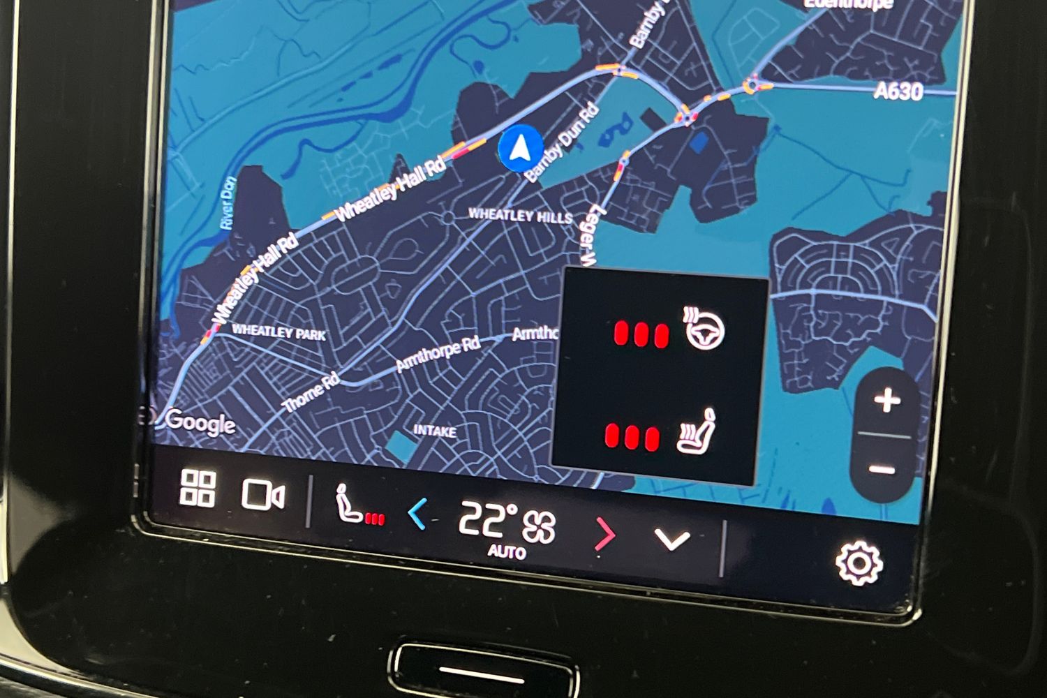 Used Volvo XC40 2025 for sale - 76652347: Photo 34