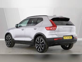 Used Volvo XC40 2025 for sale - 79663096: Photo