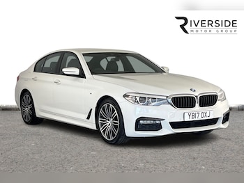 Used BMW 5 Series 2017 for sale - 78298809: Photo