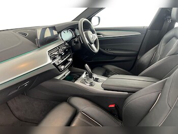 Used BMW 5 Series 2017 for sale - 78298809: Photo