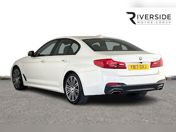 Used BMW 5 Series 2017 for sale - 78298809: Photo