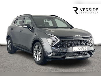 2022 - 1.6 h T-GDi GT-Line S Auto Euro 6 (s/s) 5dr