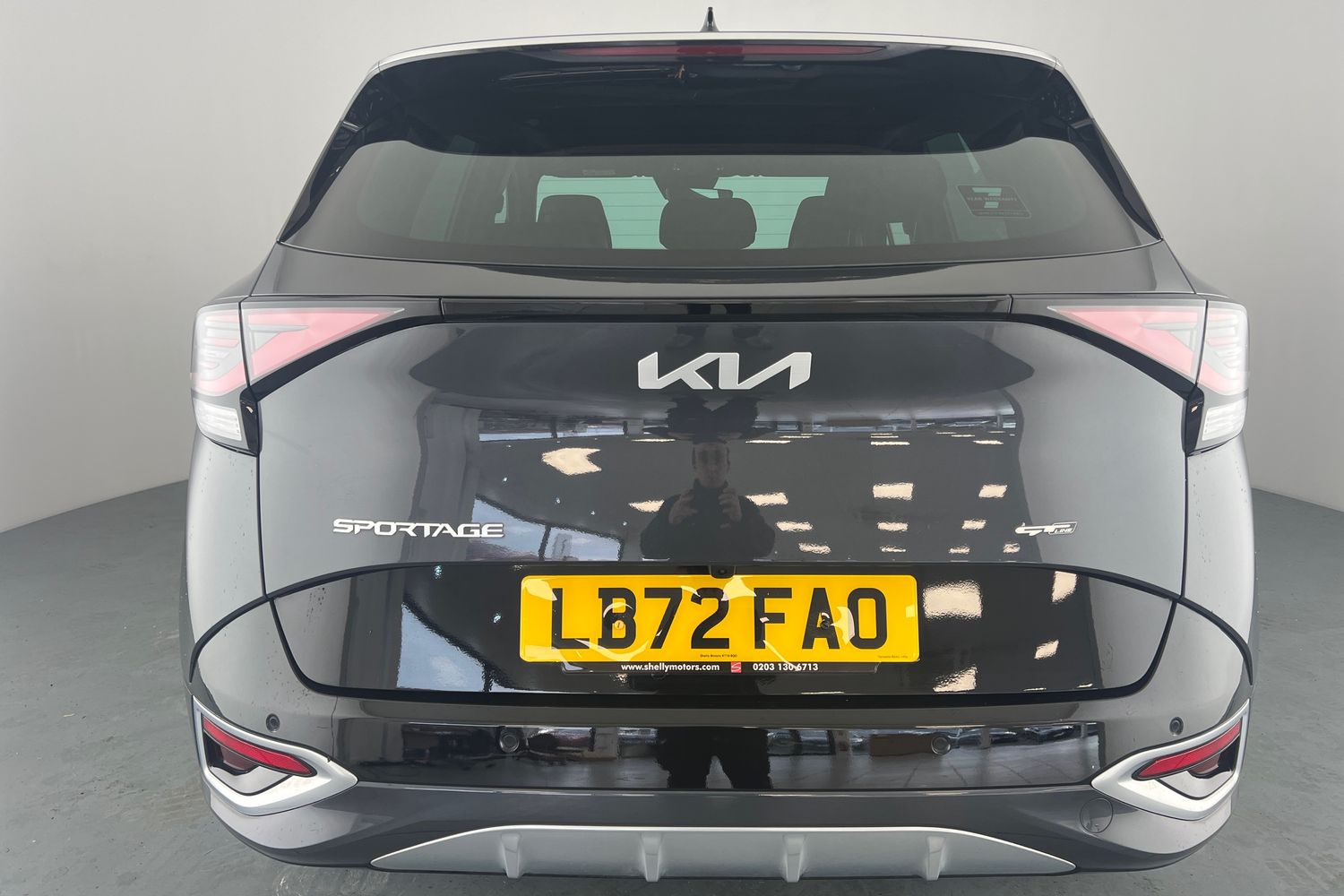 Used Kia Sportage 2022 for sale - 76544564: Photo 39