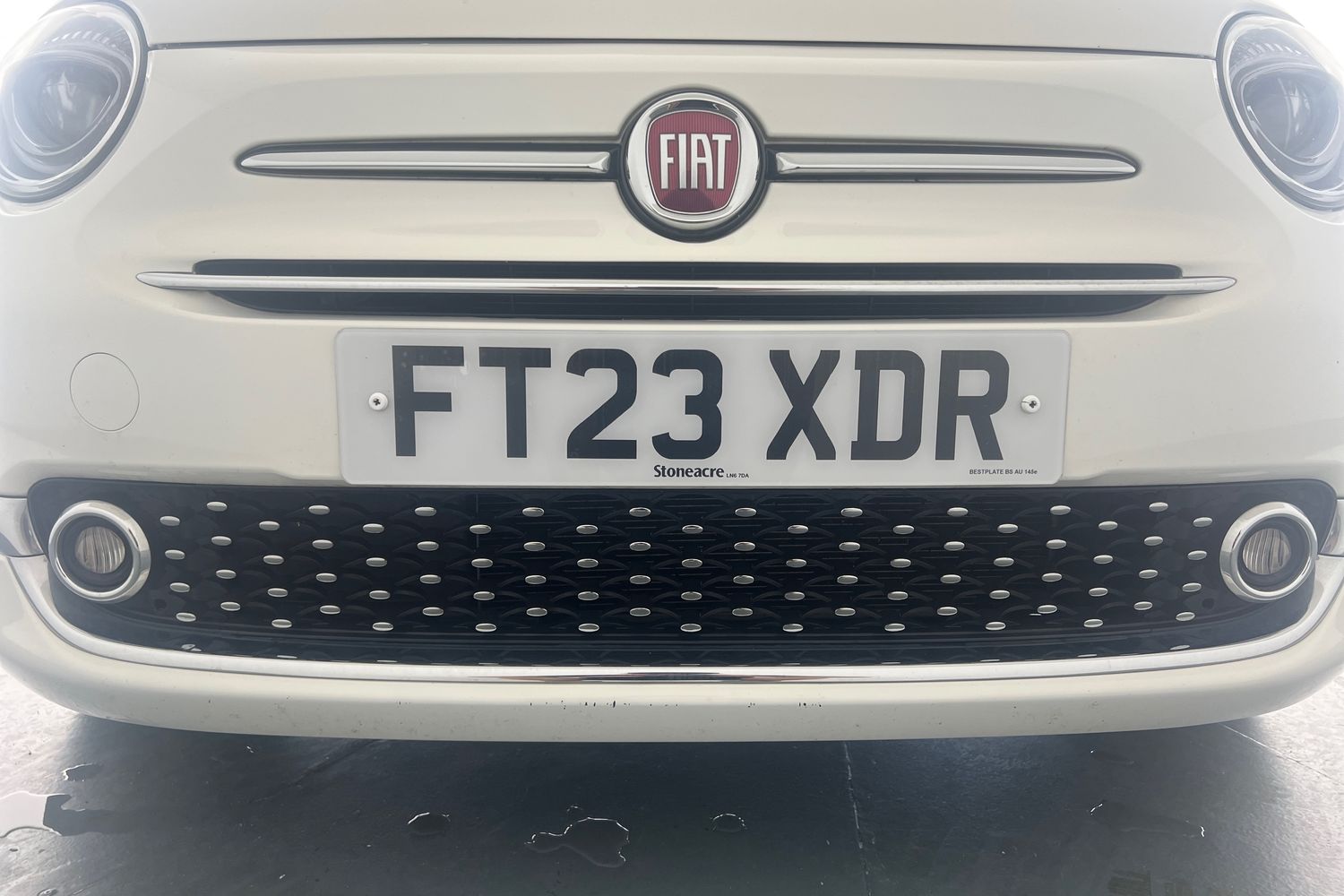Vehicle 21
