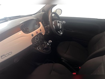 Used Fiat 500 2023 for sale - 75547510: Photo