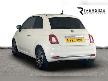 Used Fiat 500 2023 for sale - 75547510: Photo