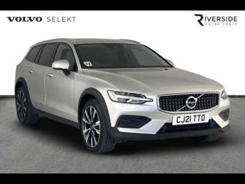 2021 - Country, B5 AWD mild hybrid (Sunroof:Lounge:Driver Assist Pack) 5-Door