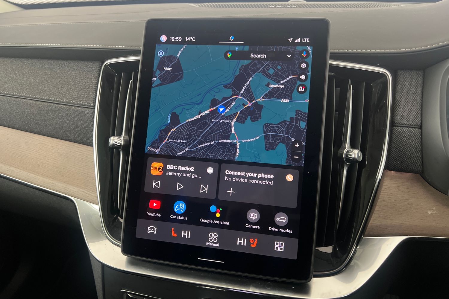 Used Volvo XC90 2025 for sale - 76796327: Photo 15