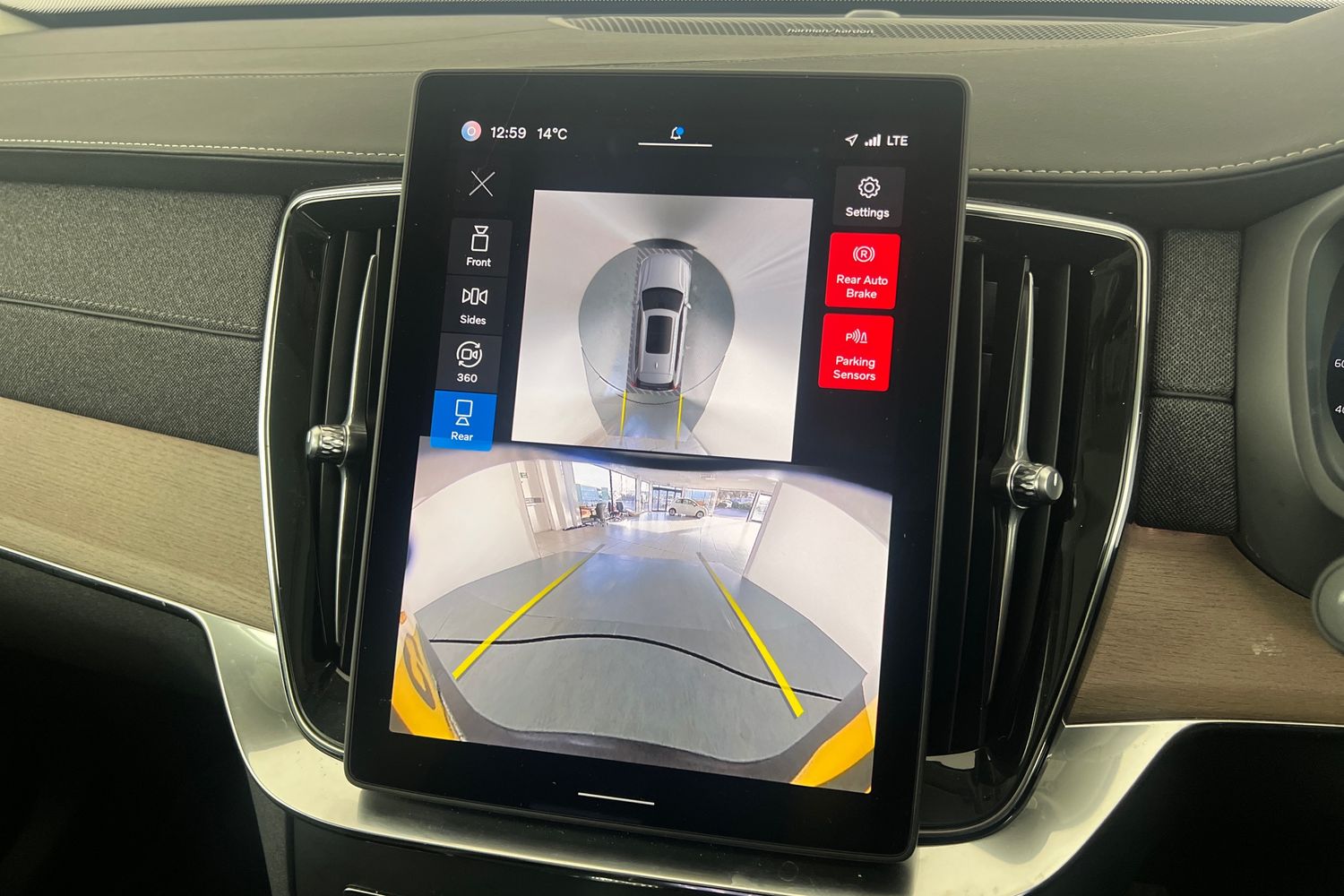 Used Volvo XC90 2025 for sale - 76796327: Photo 16