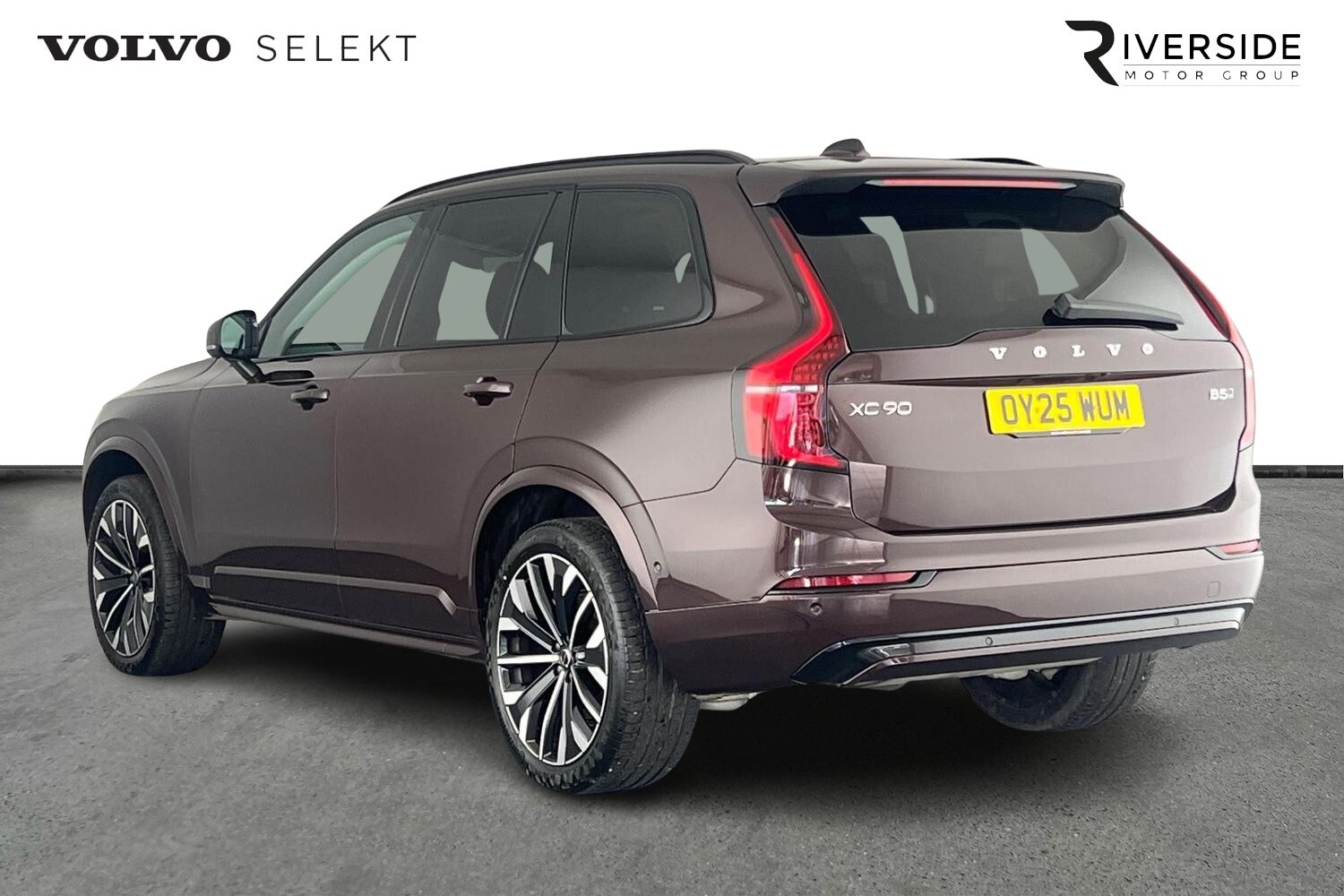 Used Volvo XC90 2025 for sale - 76796327: Photo 3