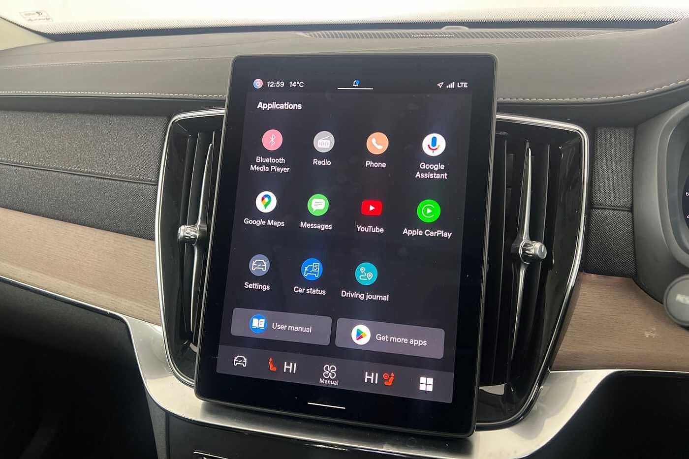 Used Volvo XC90 2025 for sale - 76796327: Photo 37