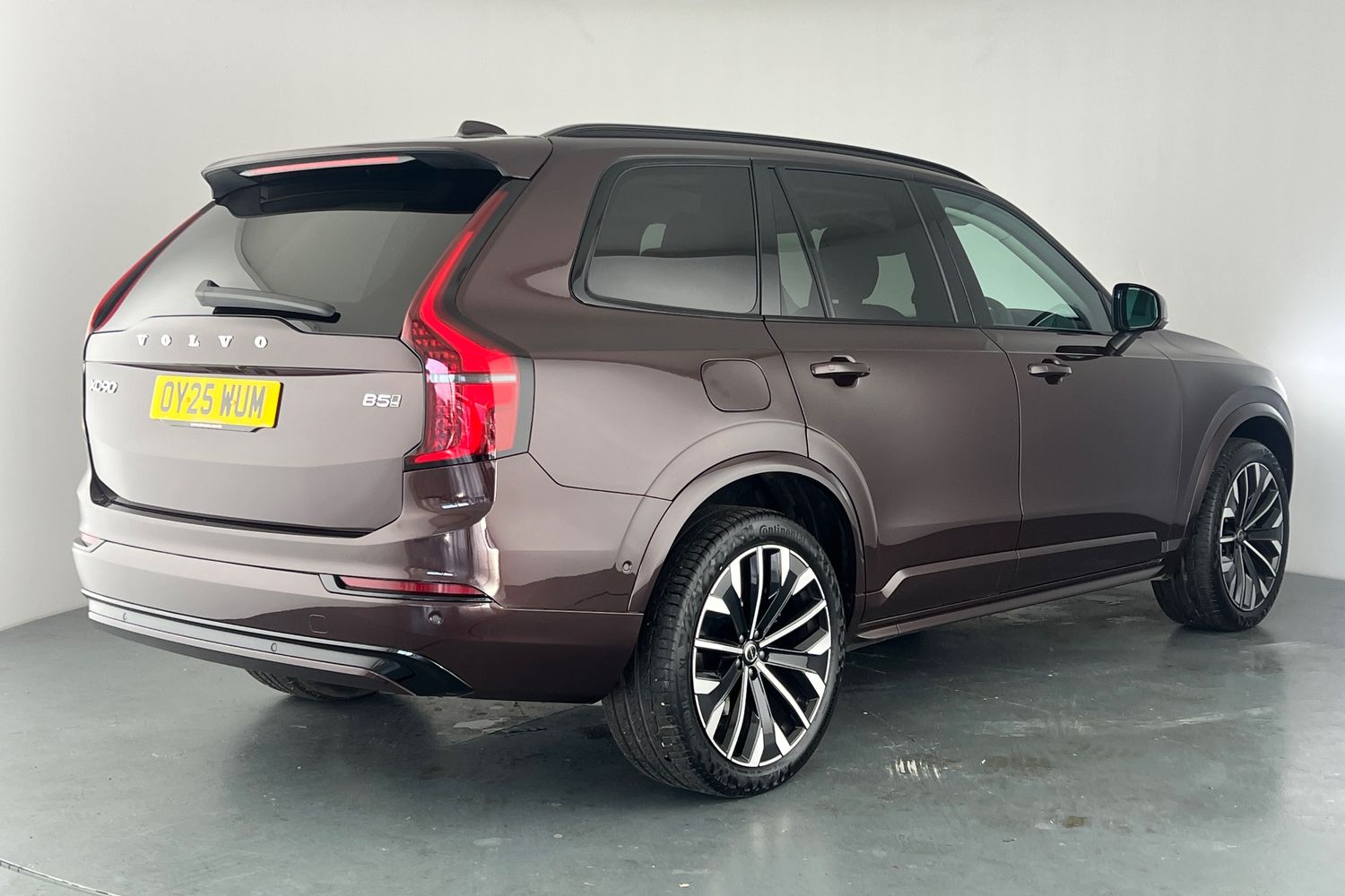 Used Volvo XC90 2025 for sale - 76796327: Photo 38