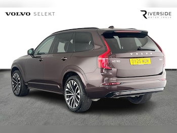 Used Volvo XC90 2025 for sale - 76796327: Photo