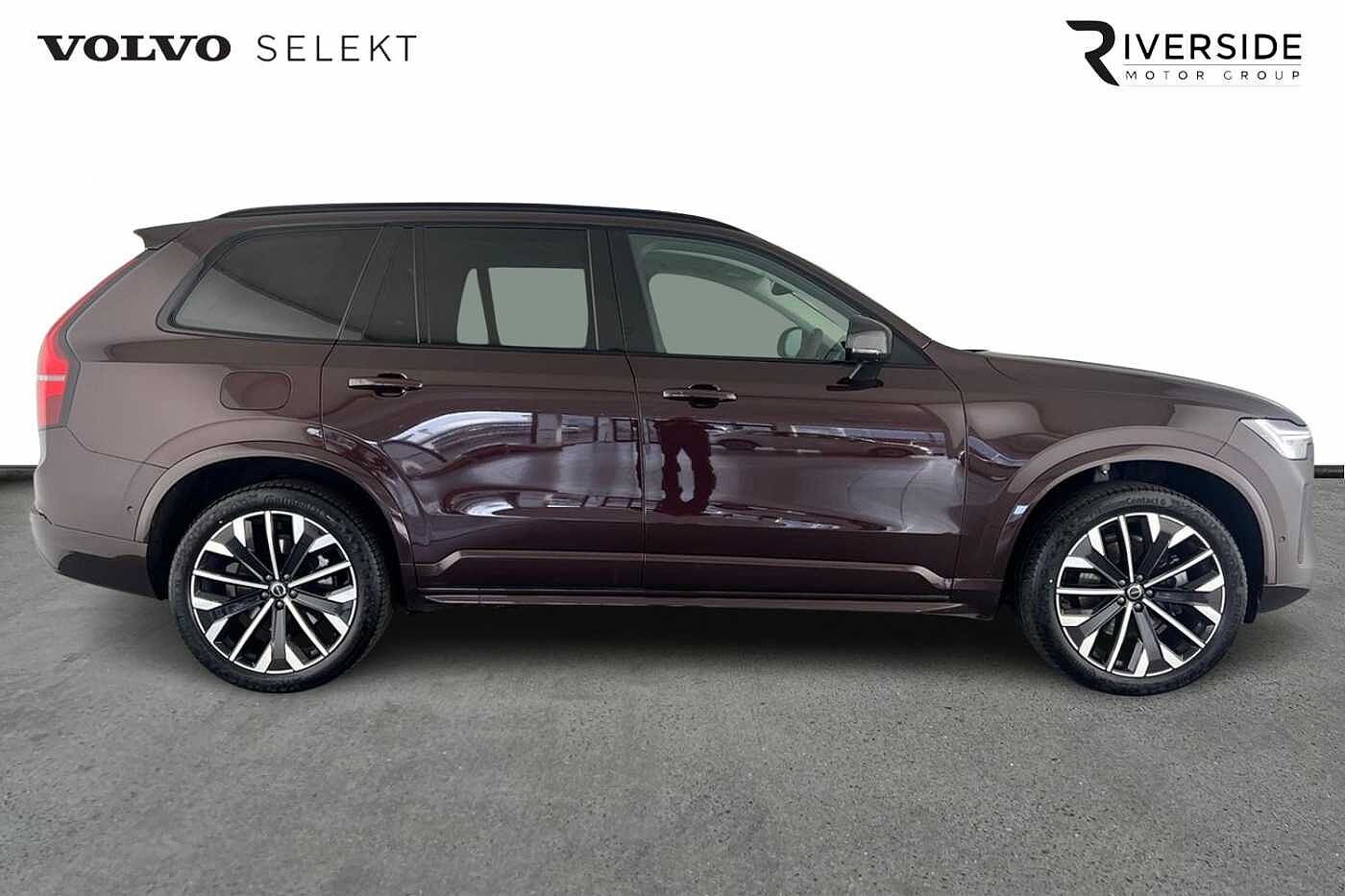 Used Volvo XC90 2025 for sale - 76796327: Photo 4