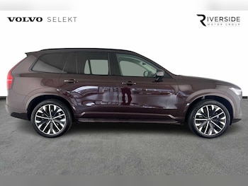 Used Volvo XC90 2025 for sale - 76796327: Photo
