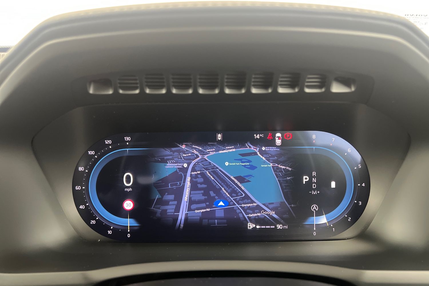 Used Volvo XC90 2025 for sale - 76796327: Photo 7