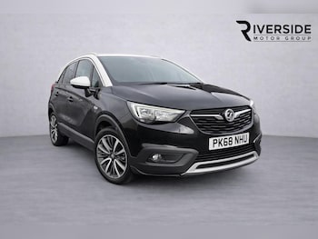 Used Vauxhall Crossland X 2018 for sale - 77636227: Photo