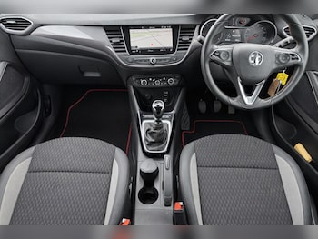 Used Vauxhall Crossland X 2018 for sale - 77636227: Photo
