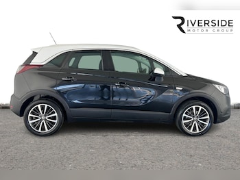 Used Vauxhall Crossland X 2018 for sale - 77636227: Photo