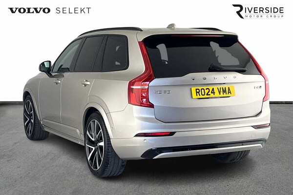 Used Volvo XC90 2024 for sale - 75439799: Photo 3