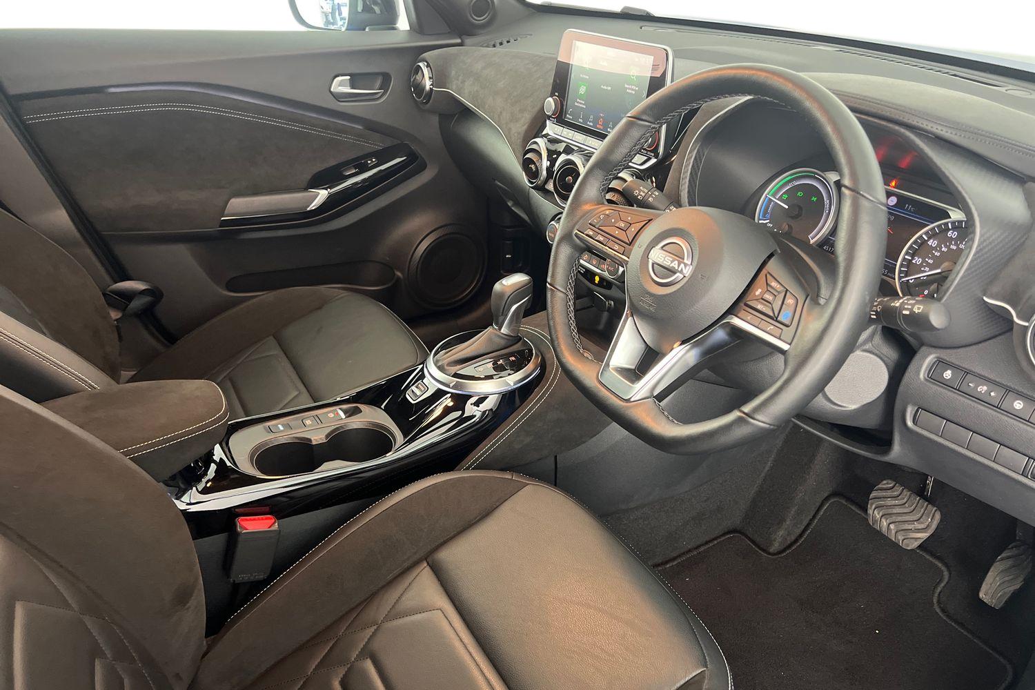 Used Nissan Juke 2023 for sale - 77636211: Photo 10