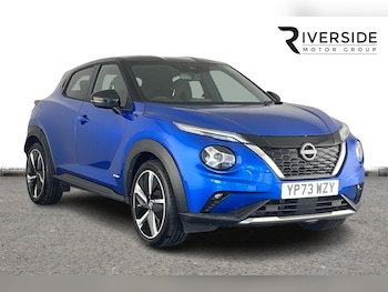 Nissan Juke feature image