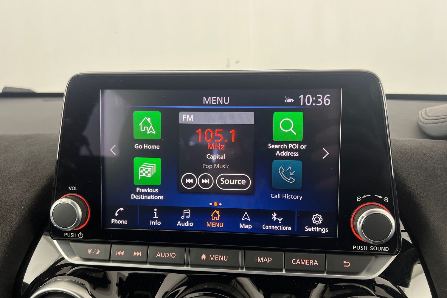 Used Nissan Juke 2023 for sale - 77636211: Photo 35